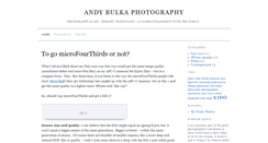 Desktop Screenshot of andyphoto.atug.com